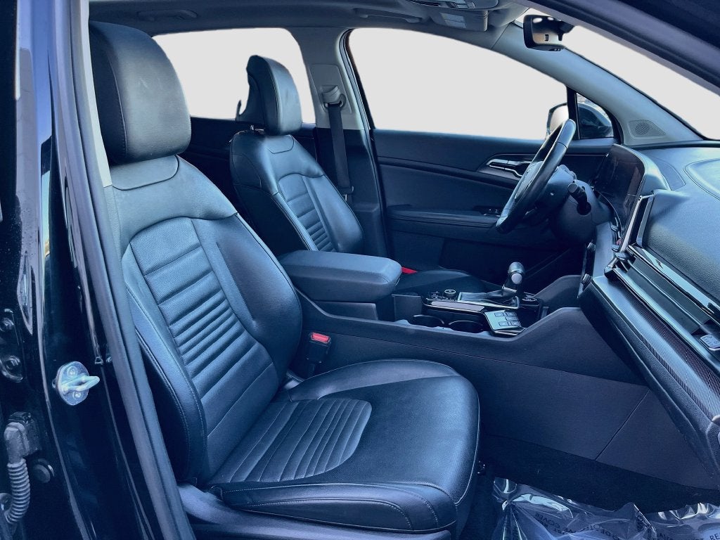 2024 Kia Sportage SX-Prestige