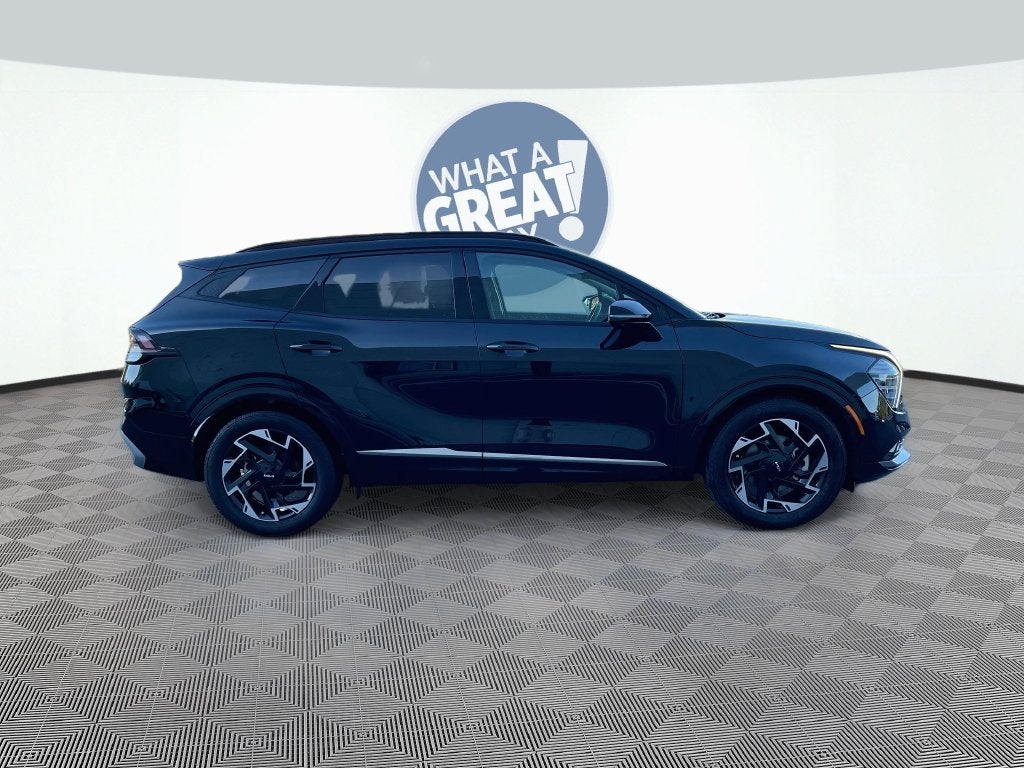 2024 Kia Sportage SX-Prestige