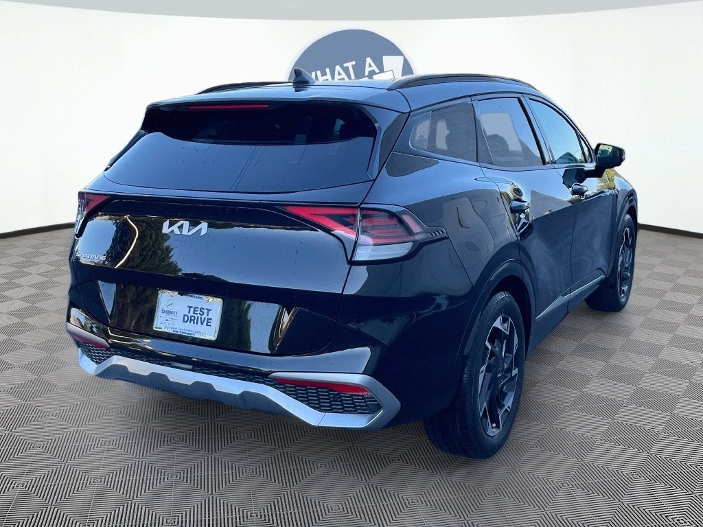 2024 Kia Sportage SX-Prestige