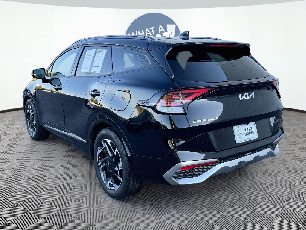 2024 Kia Sportage SX-Prestige