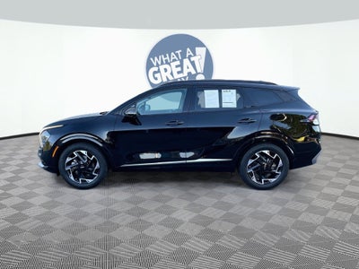 2024 Kia Sportage SX-Prestige