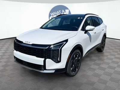 2026 Kia Sportage SX-Prestige