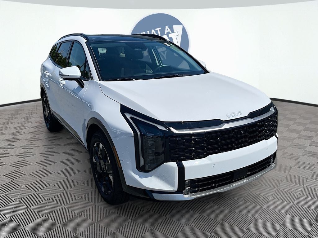 2026 Kia Sportage SX-Prestige
