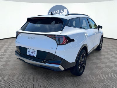 2026 Kia Sportage SX-Prestige