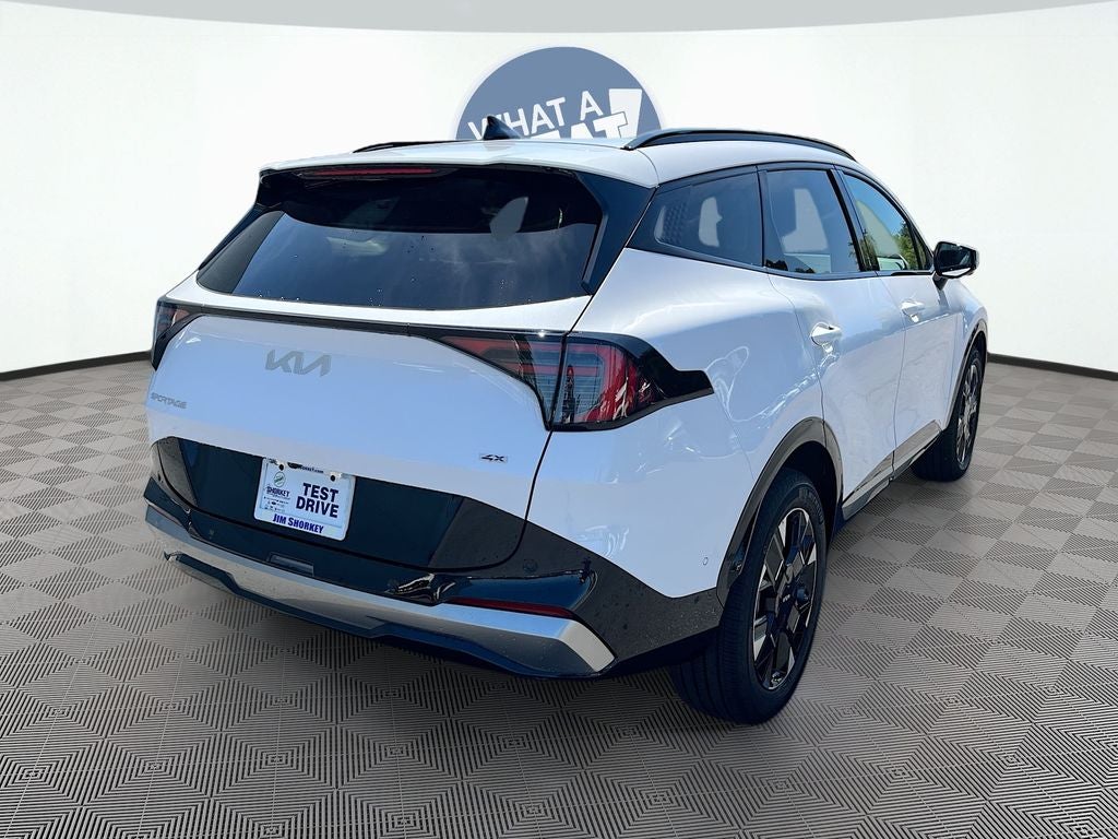 2026 Kia Sportage SX-Prestige