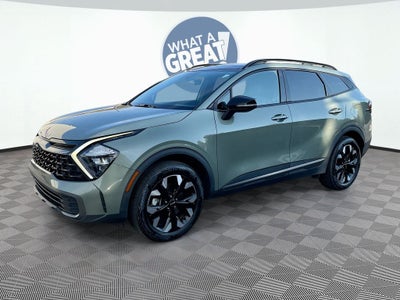 2023 Kia Sportage X-Line