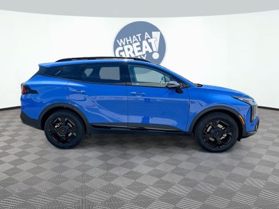 2026 Kia Sportage X-Line