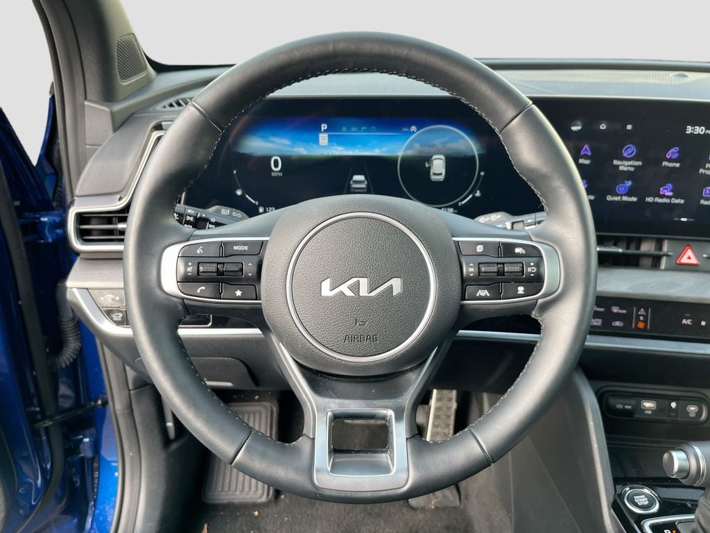 2025 Kia Sportage X-Pro Prestige