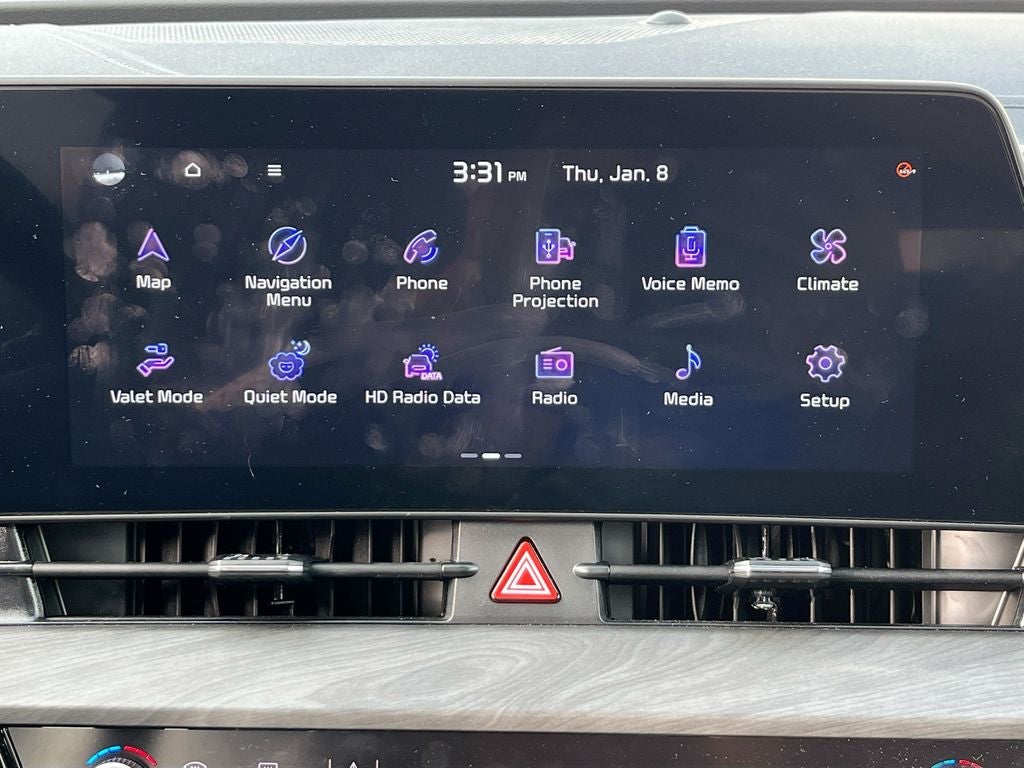 2025 Kia Sportage X-Pro Prestige