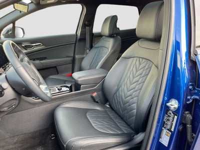 2025 Kia Sportage X-Pro Prestige