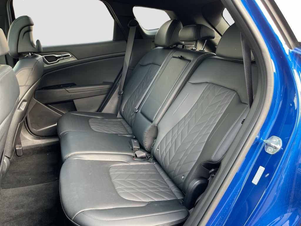 2025 Kia Sportage X-Pro Prestige