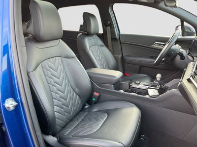 2025 Kia Sportage X-Pro Prestige