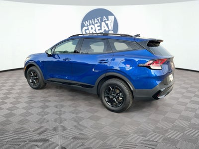 2025 Kia Sportage X-Pro Prestige