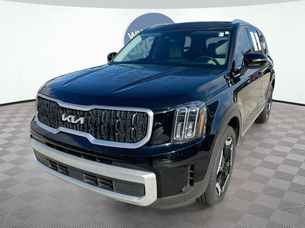 2024 Kia Telluride EX