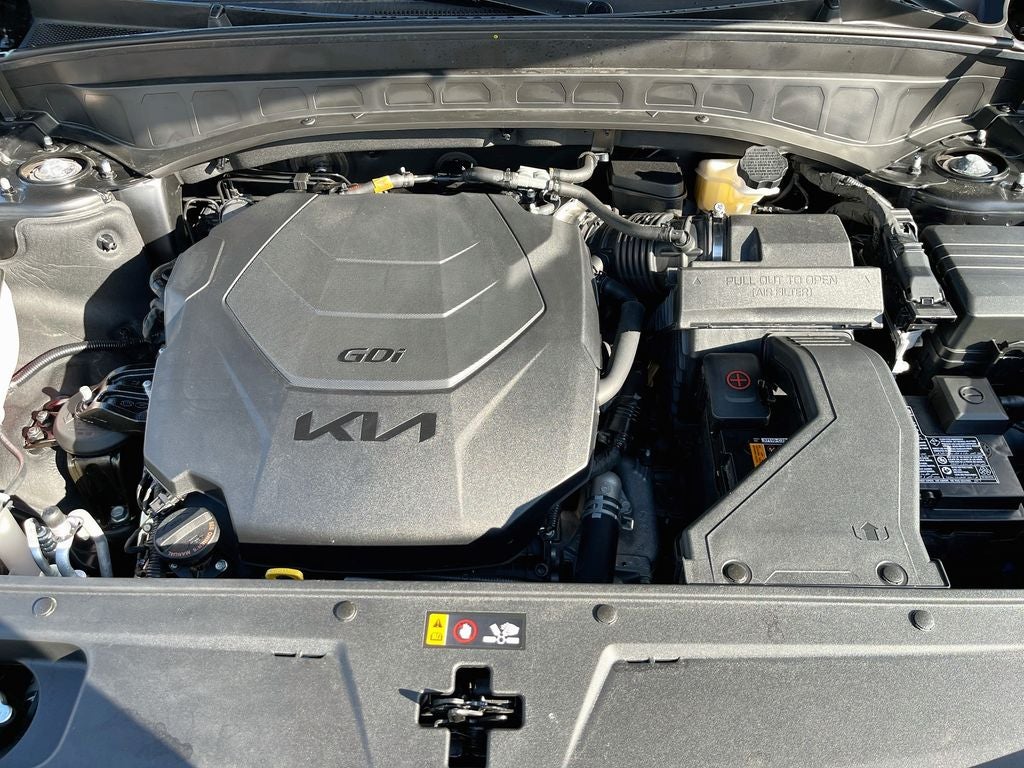 2024 Kia Telluride EX