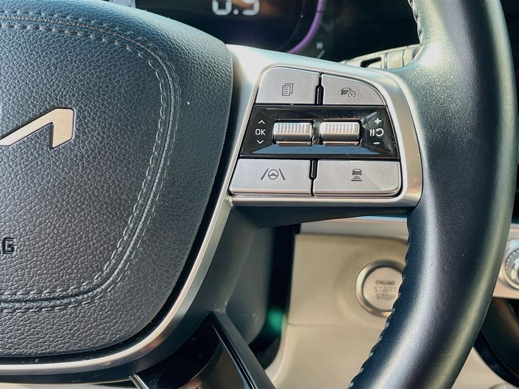 2024 Kia Telluride EX