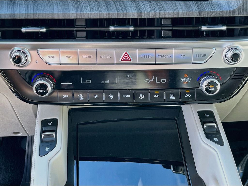 2024 Kia Telluride EX