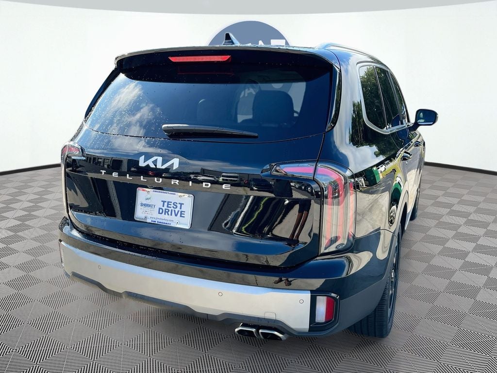 2024 Kia Telluride EX