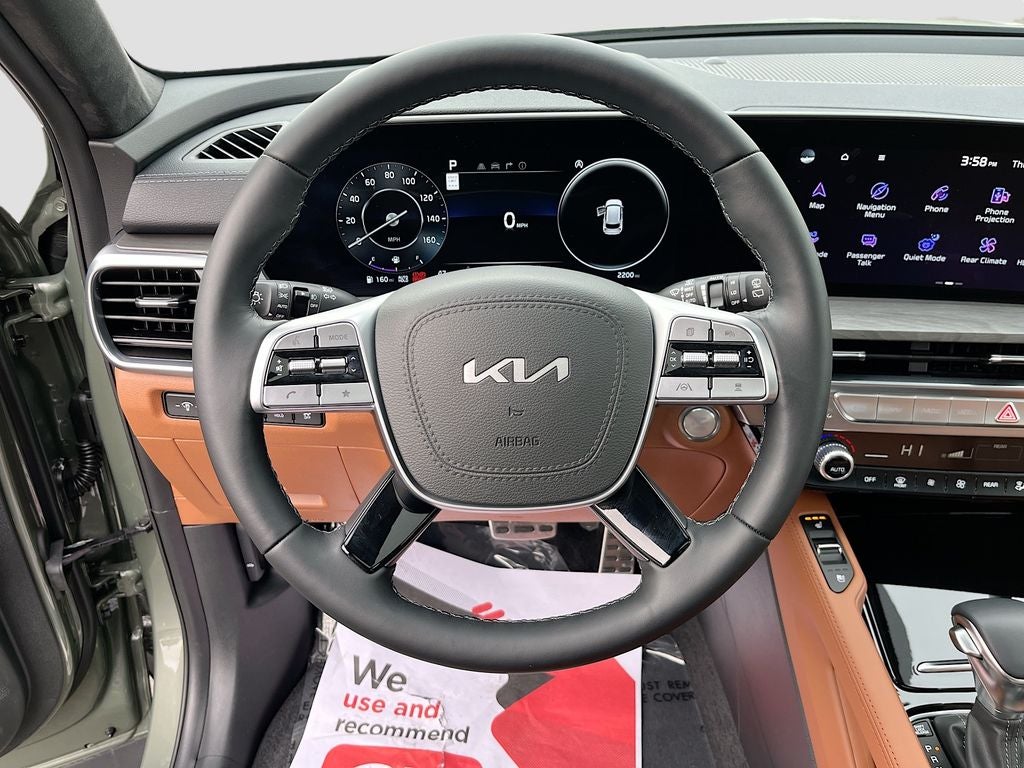 2025 Kia Telluride SX-Prestige X-Pro
