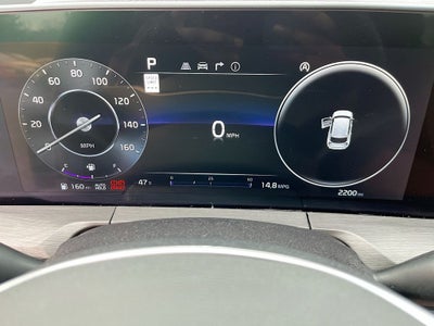 2025 Kia Telluride SX-Prestige X-Pro