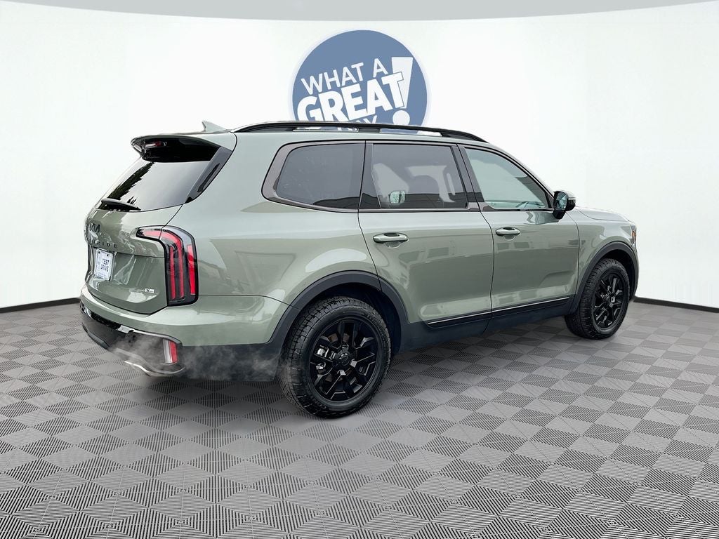 2025 Kia Telluride SX-Prestige X-Pro