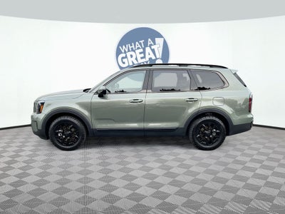 2025 Kia Telluride SX-Prestige X-Pro