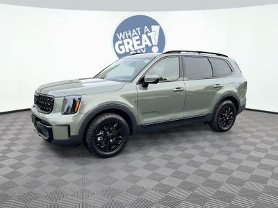 2025 Kia Telluride SX-Prestige X-Pro