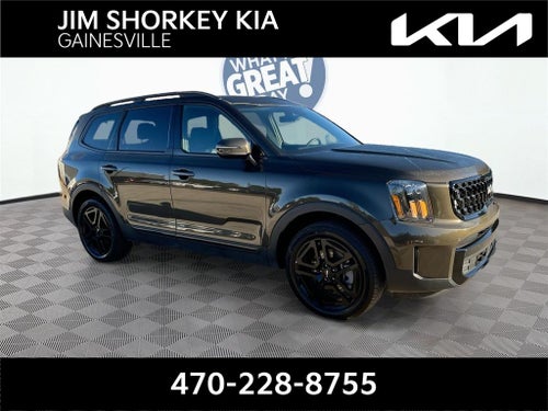 2024 Kia Telluride SX-Prestige X-Line