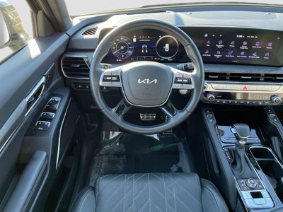 2024 Kia Telluride SX-Prestige X-Line