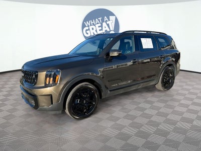 2024 Kia Telluride SX-Prestige X-Line