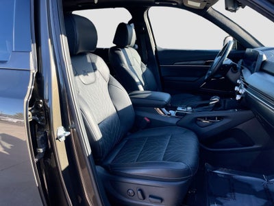 2024 Kia Telluride SX-Prestige X-Line
