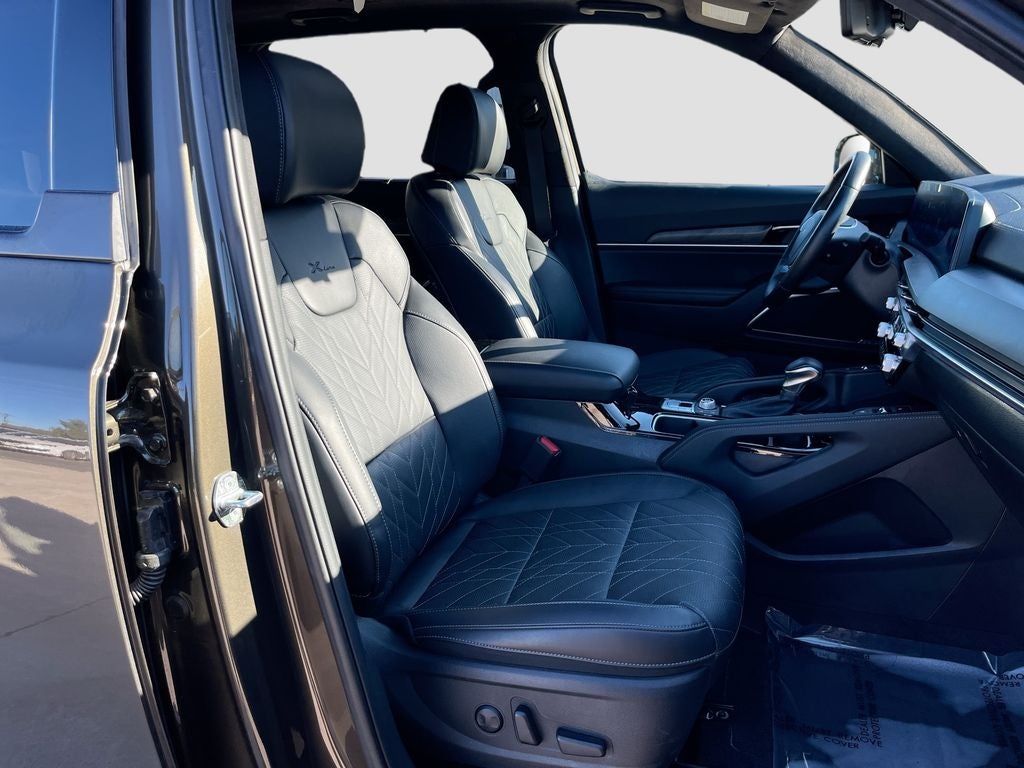 2024 Kia Telluride SX-Prestige X-Line