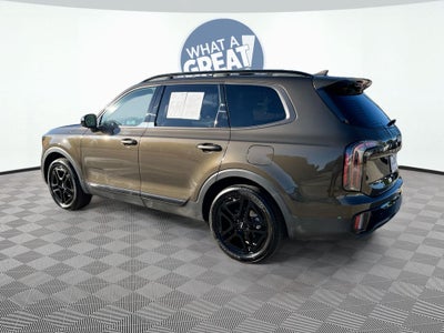 2024 Kia Telluride SX-Prestige X-Line