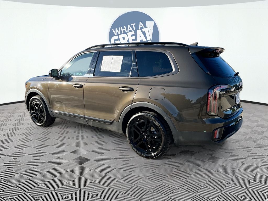 2024 Kia Telluride SX-Prestige X-Line