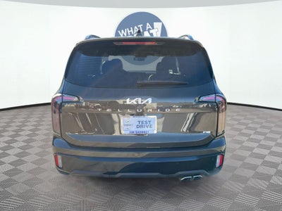 2024 Kia Telluride SX-Prestige X-Line