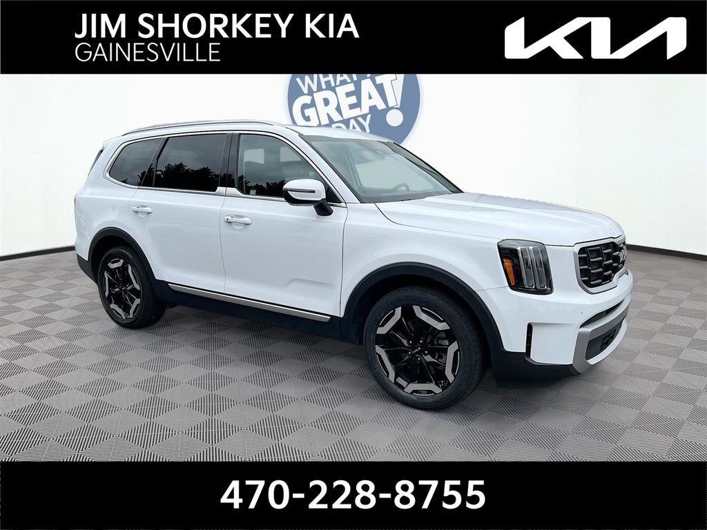 2023 Kia Telluride S