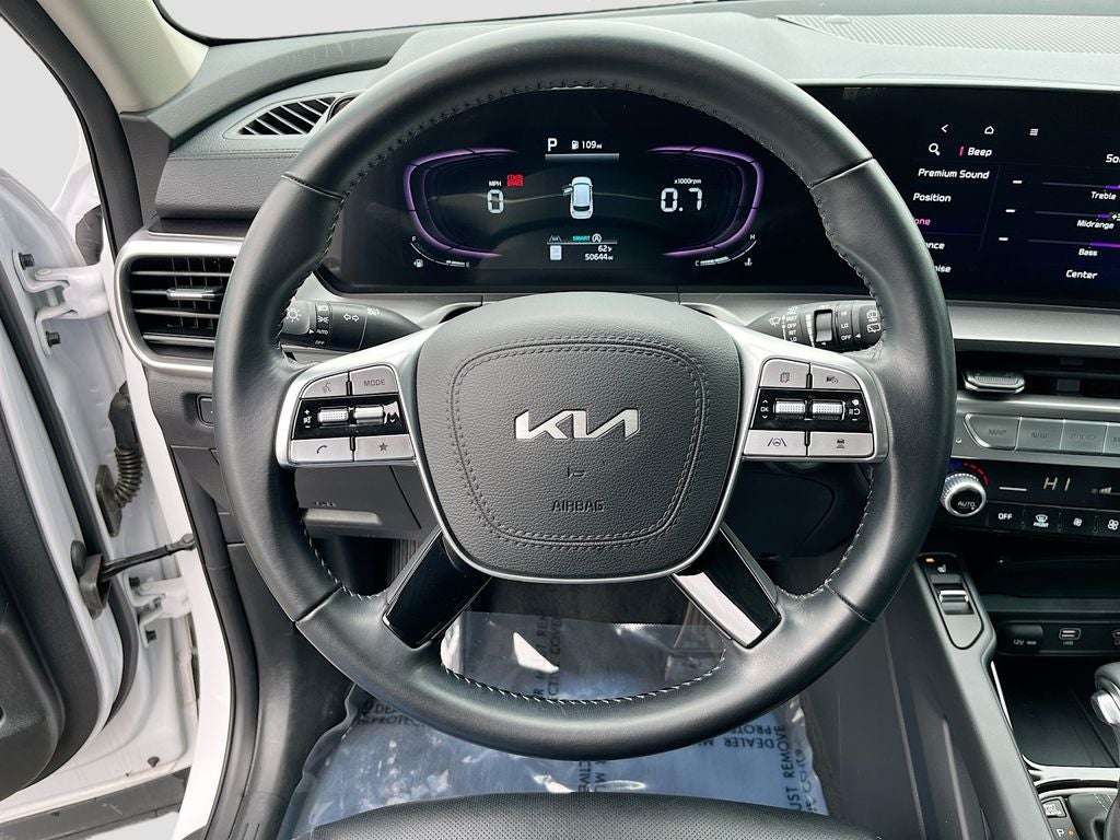 2023 Kia Telluride S