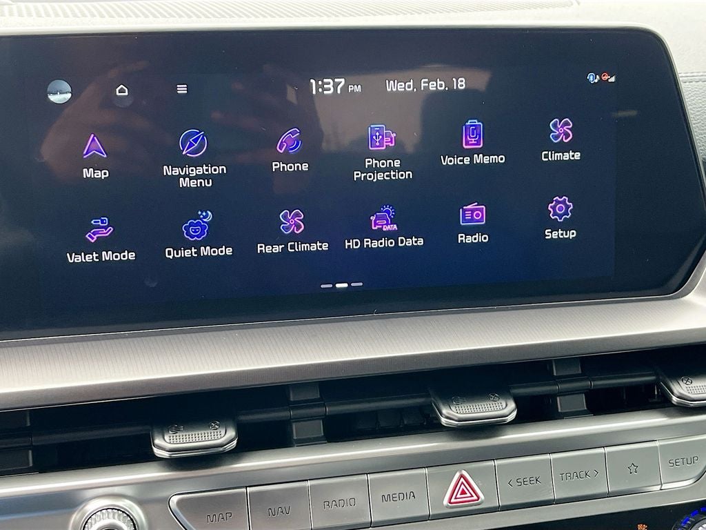 2023 Kia Telluride S