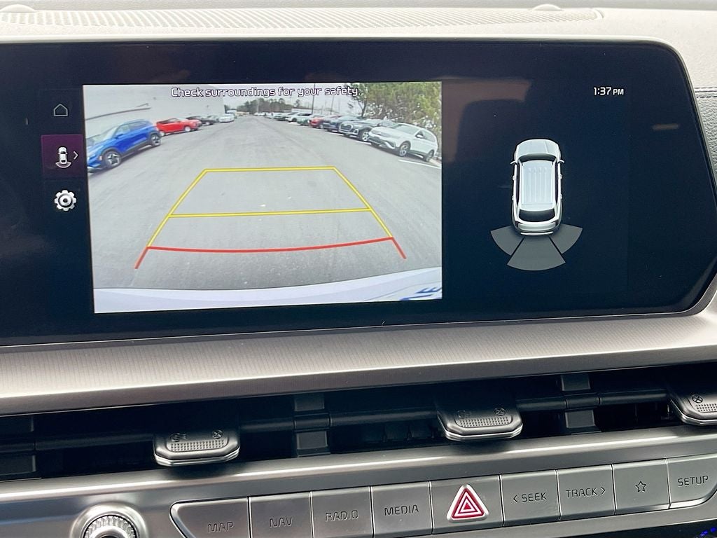 2023 Kia Telluride S