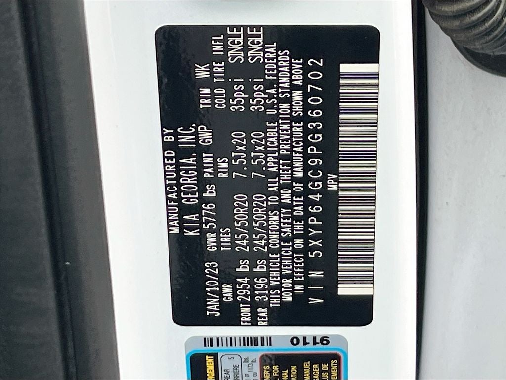 2023 Kia Telluride S