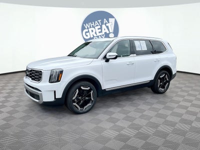 2023 Kia Telluride S