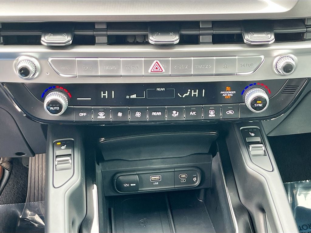 2023 Kia Telluride S