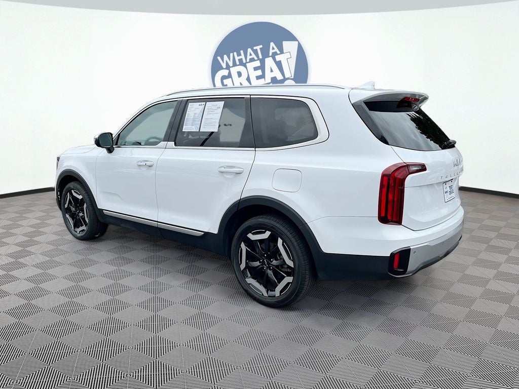 2023 Kia Telluride S