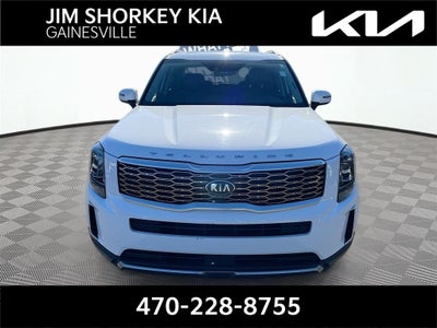 2021 Kia Telluride S