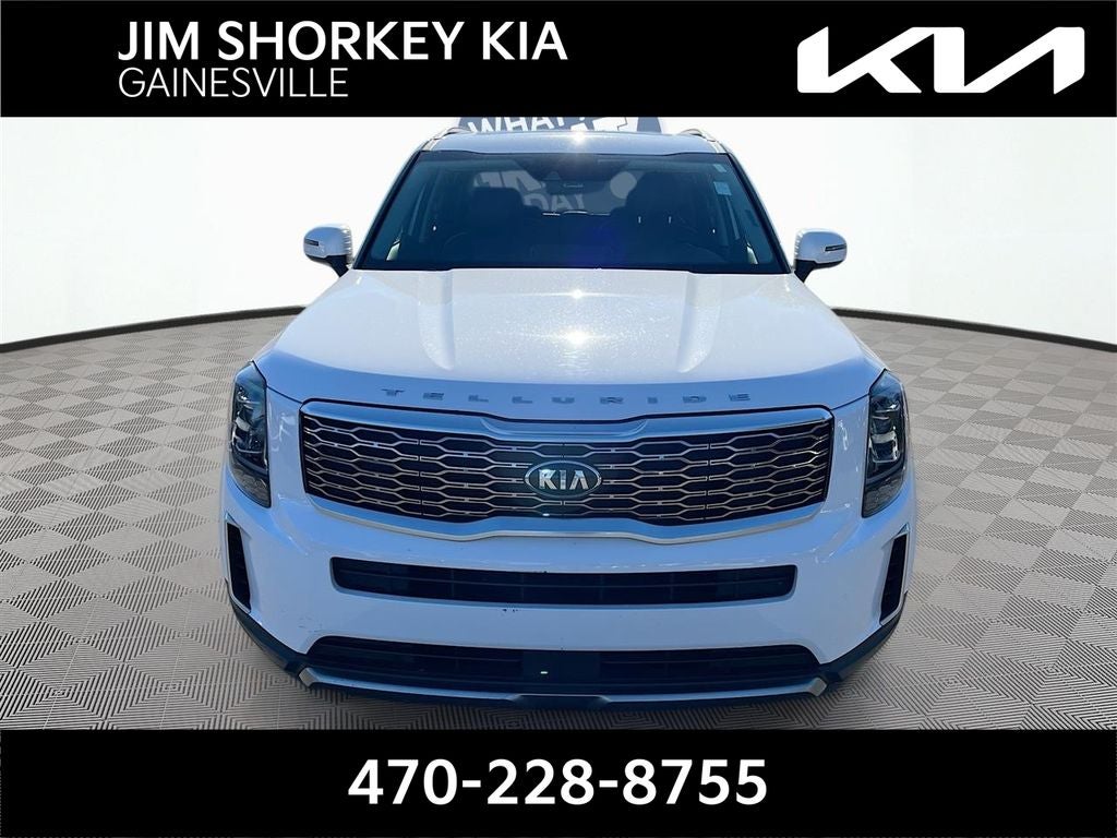 2021 Kia Telluride S
