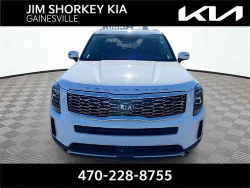 2021 Kia Telluride S
