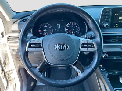 2021 Kia Telluride S