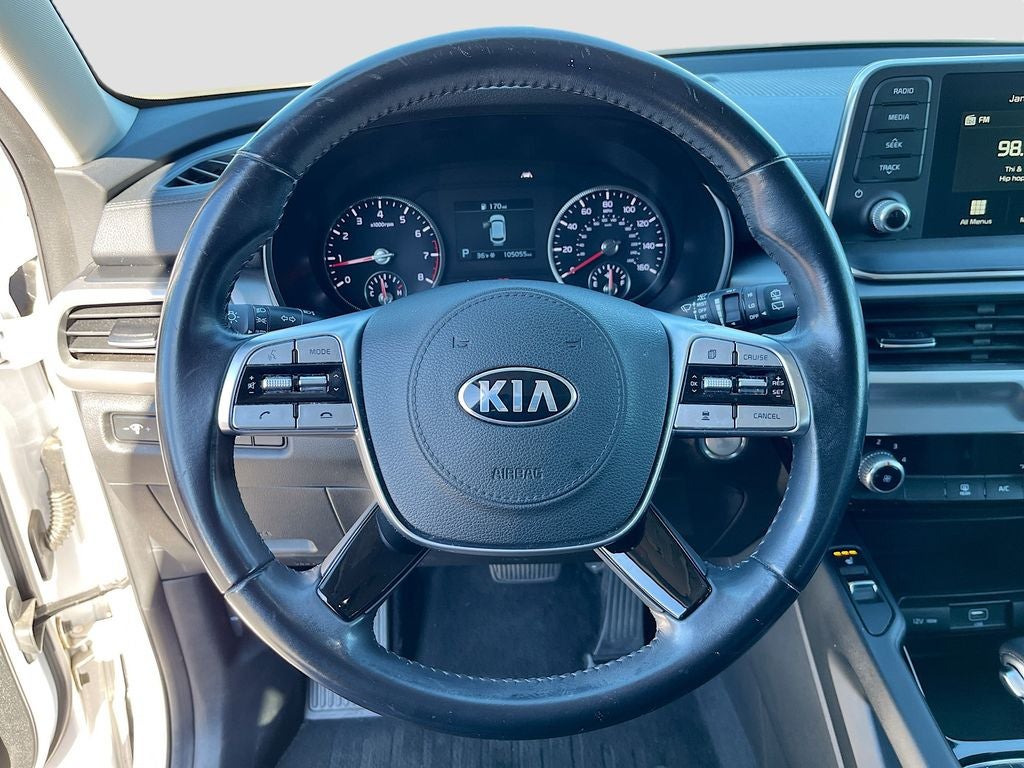 2021 Kia Telluride S