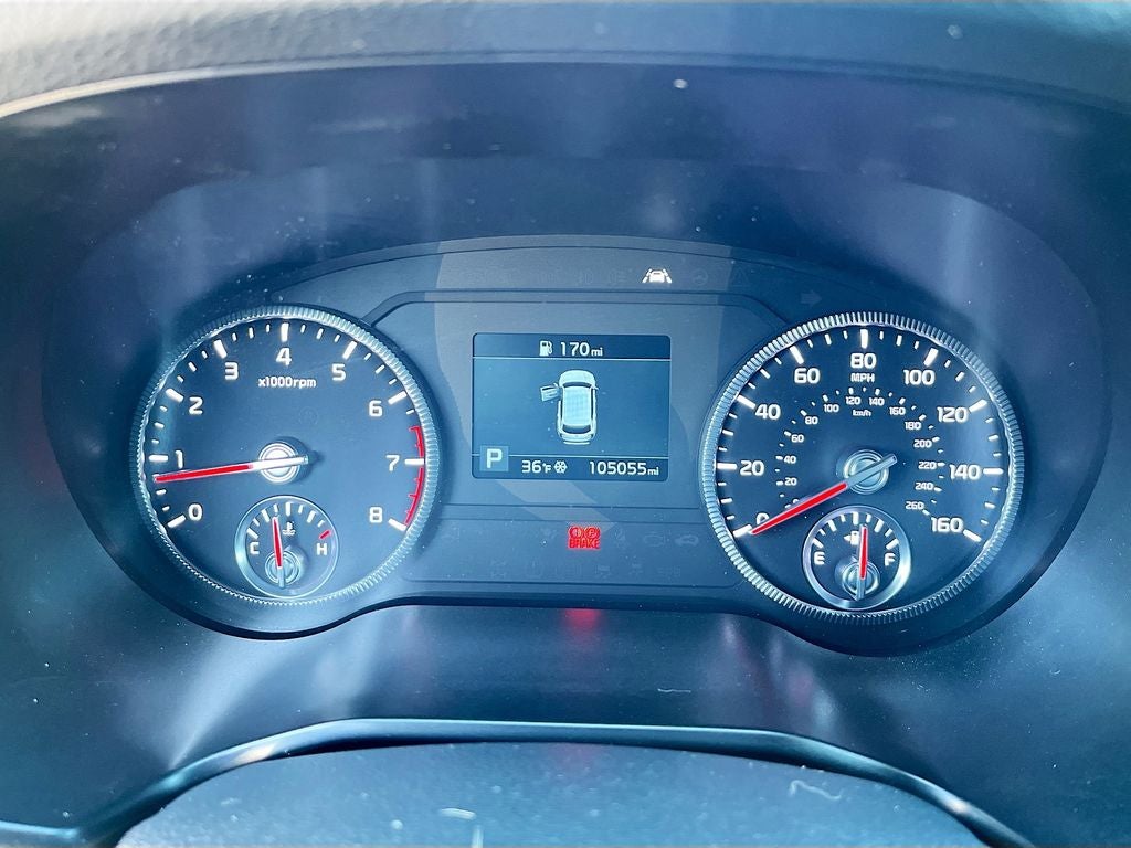 2021 Kia Telluride S