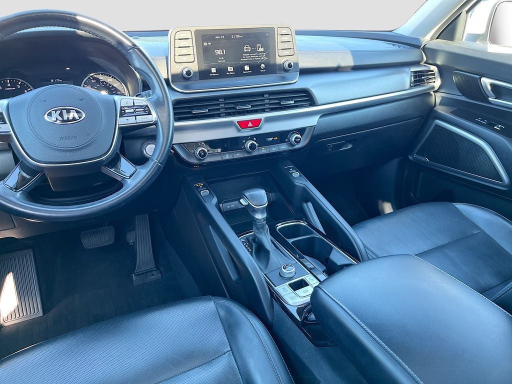 2021 Kia Telluride S